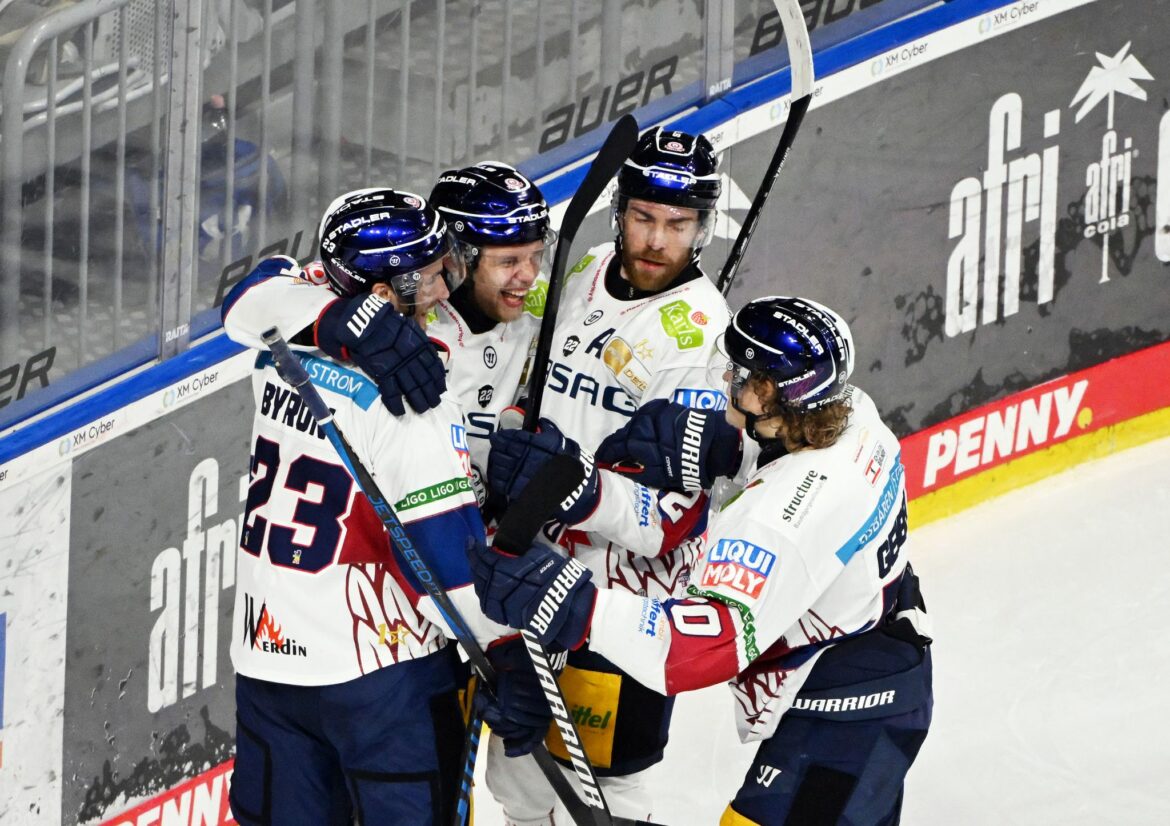 Titelverteidiger Eisbären Berlin erreicht DEL-Finale