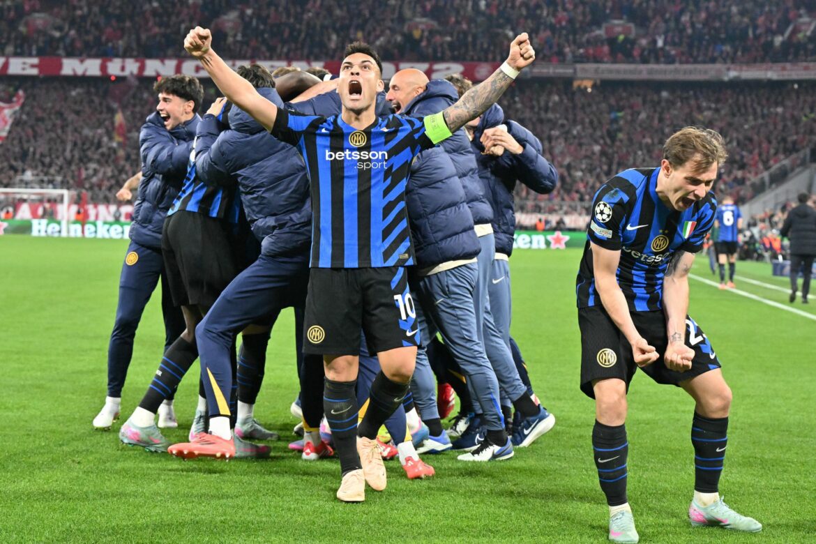 Bayerns Hoffnung: Ein zweites «Wunder von Mailand»