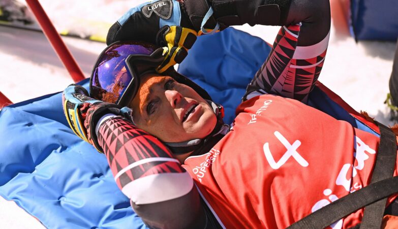 Auch Kreuzbandriss: Brignone-Verletzung noch viel schlimmer