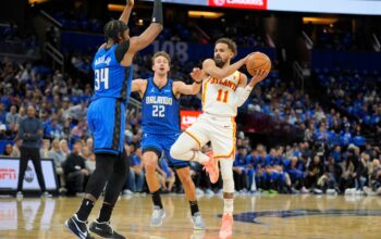 NBA: Wagner und Magic erreichen Playoffs
