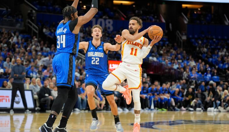 NBA: Wagner und Magic erreichen Playoffs