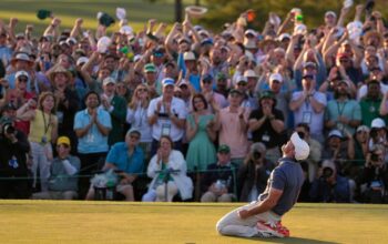 Masters: Golfstar McIlroy komplettiert den Grand Slam