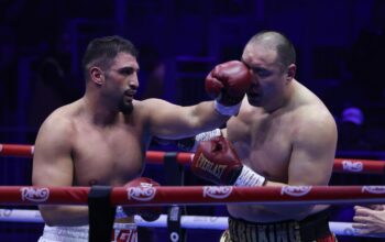 Kabayel zu Stil: Weltmeister Usyk kommt damit nicht zurecht