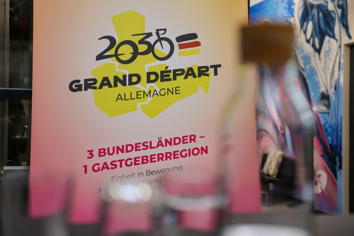 Tour de France 2030 soll in Ostdeutschland starten