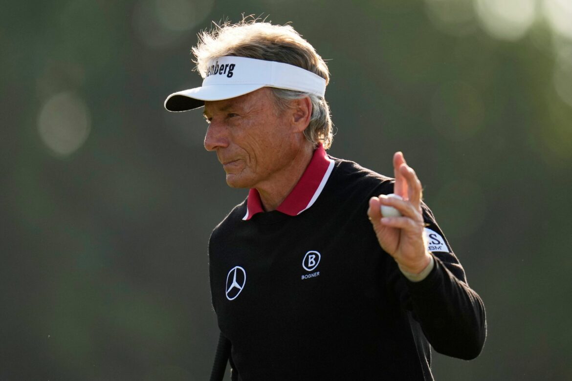 Langer nach Masters-Auftakt: «Muss besser spielen»