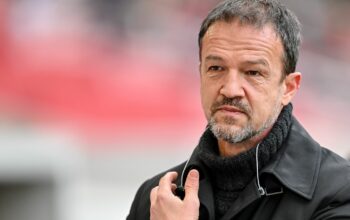 Bobic: «Positive Gespräche» mit Legia Warschau