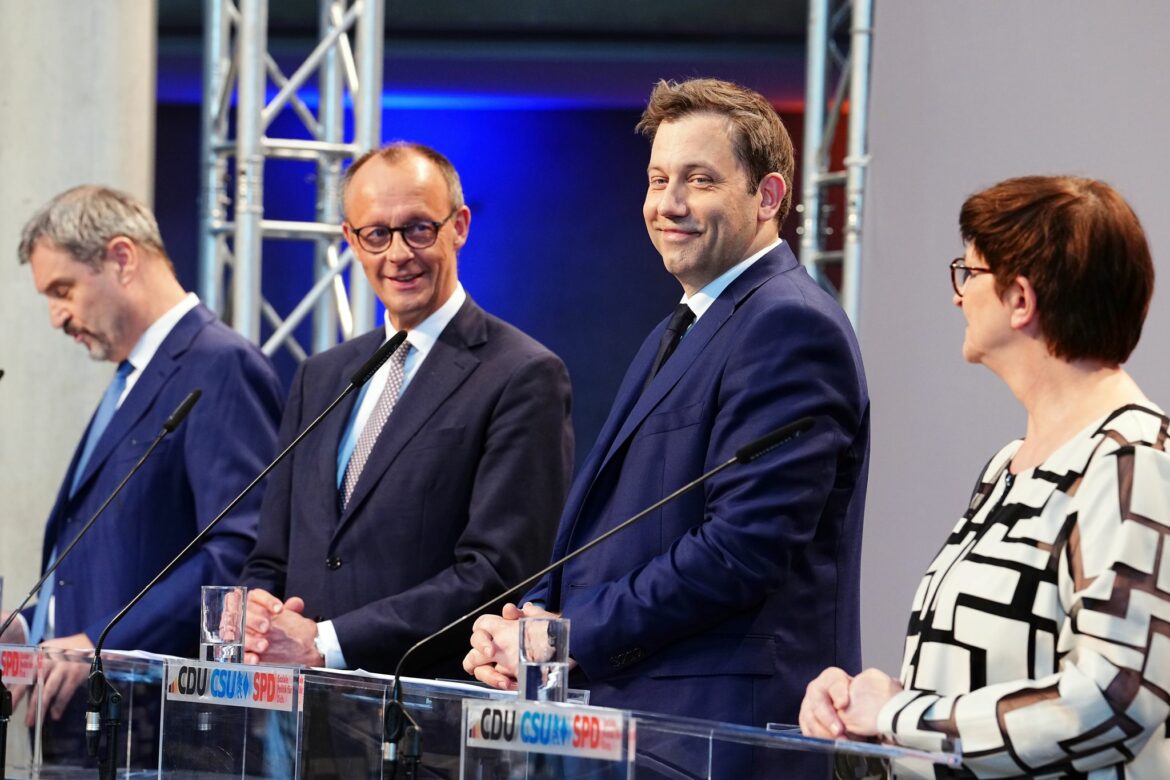 Künftige Koalition plant Staatsminister für Sport