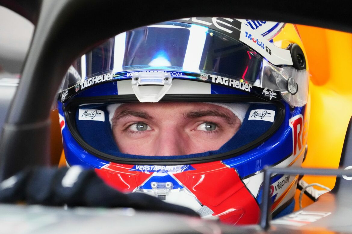 Verstappen belustigt über Wechsel-Spekulationen
