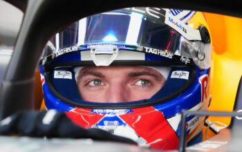 Verstappen belustigt über Wechsel-Spekulationen