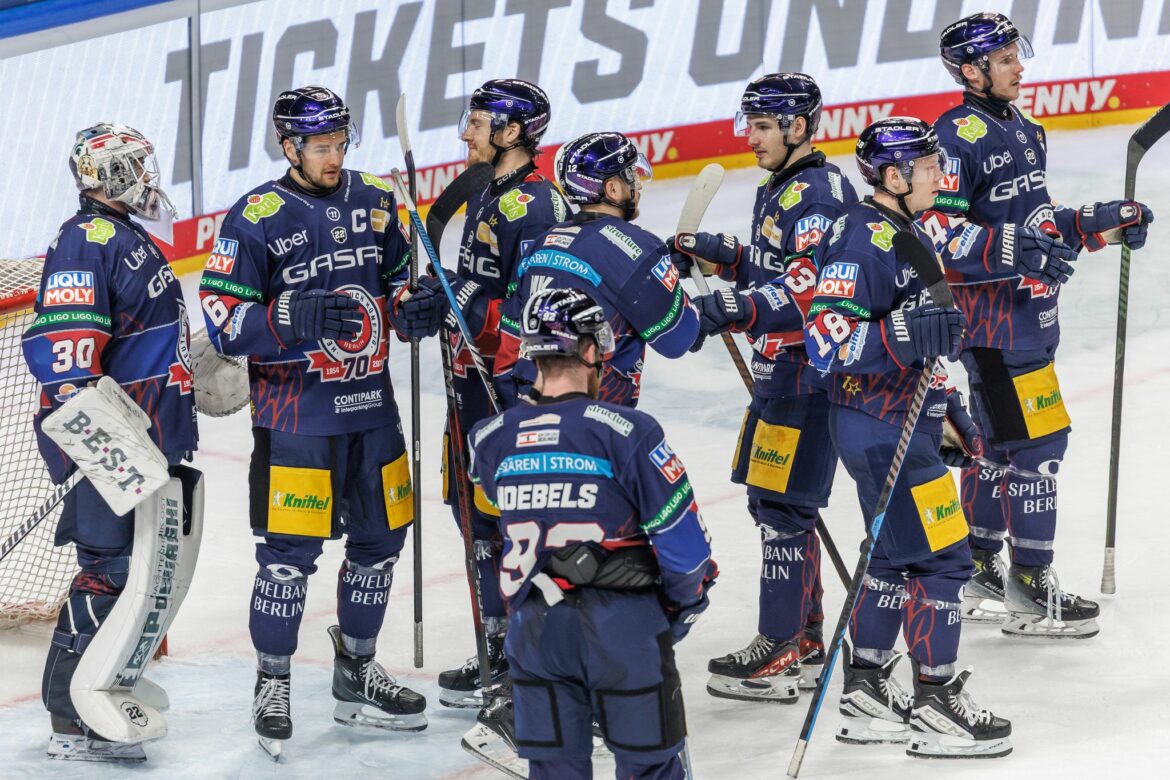 Eisbären Berlin kurz vor Finaleinzug – Köln führt