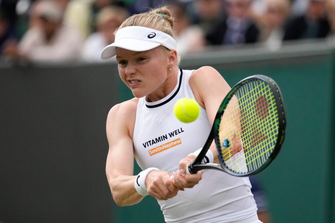 «Sie riecht schlecht»: Tennisprofi fordert Deo für Gegnerin