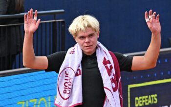 Teenager Dedura: «Ich gehe auf die Profitour»