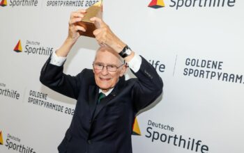 Boll-Berater und Multifunktionär: Hans Wilhelm Gäb gestorben