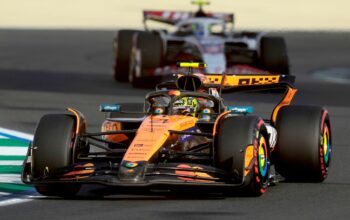McLaren in eigener Liga – Ferrari mit J. Lo in der Box