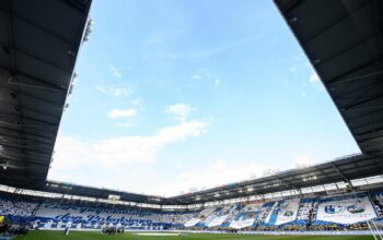 Fan reanimiert: Notfall vor Magdeburg-Spiel