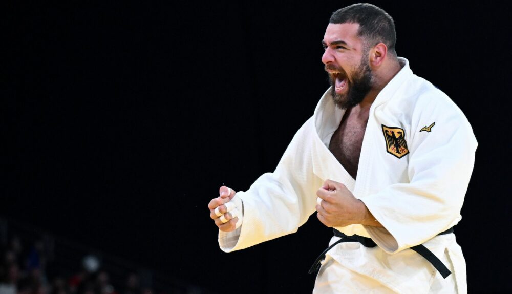 Silber und Bronze für deutsches Duo bei Judo-EM