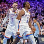 Hartenstein gelingt mit Thunder Traumstart in NBA-Playoffs