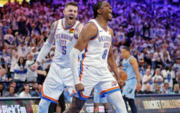 Hartenstein gelingt mit Thunder Traumstart in NBA-Playoffs