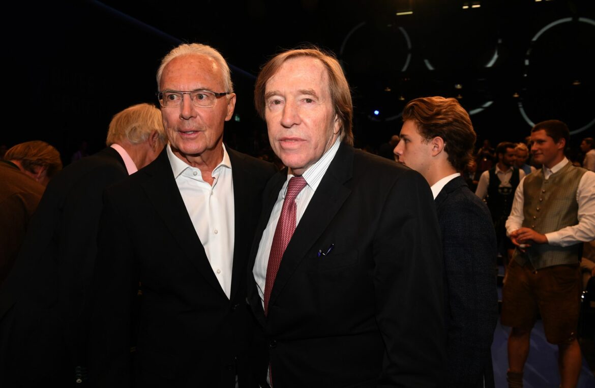 Beckenbauer fragte Netzer nach Nahtod-Erfahrungen