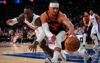 Schröder führt Pistons zu erstem Playoff-Sieg seit 17 Jahren