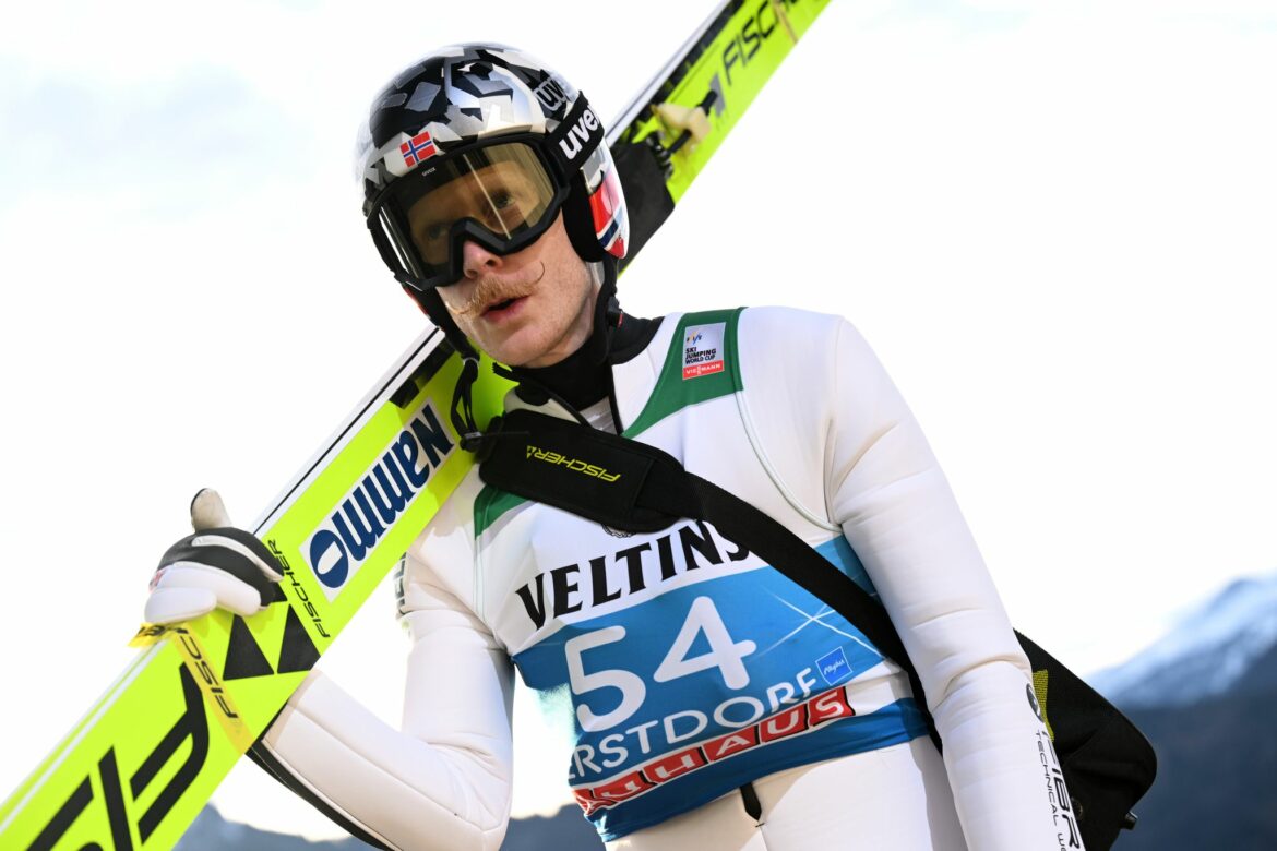 Sperre: Norwegischer Skispringer prangert Weltverband an