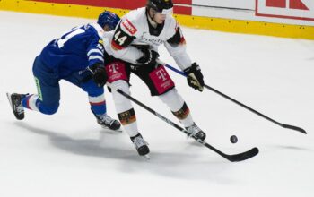 Deutschland mit erstem Sieg in Vorbereitung auf Eishockey-WM