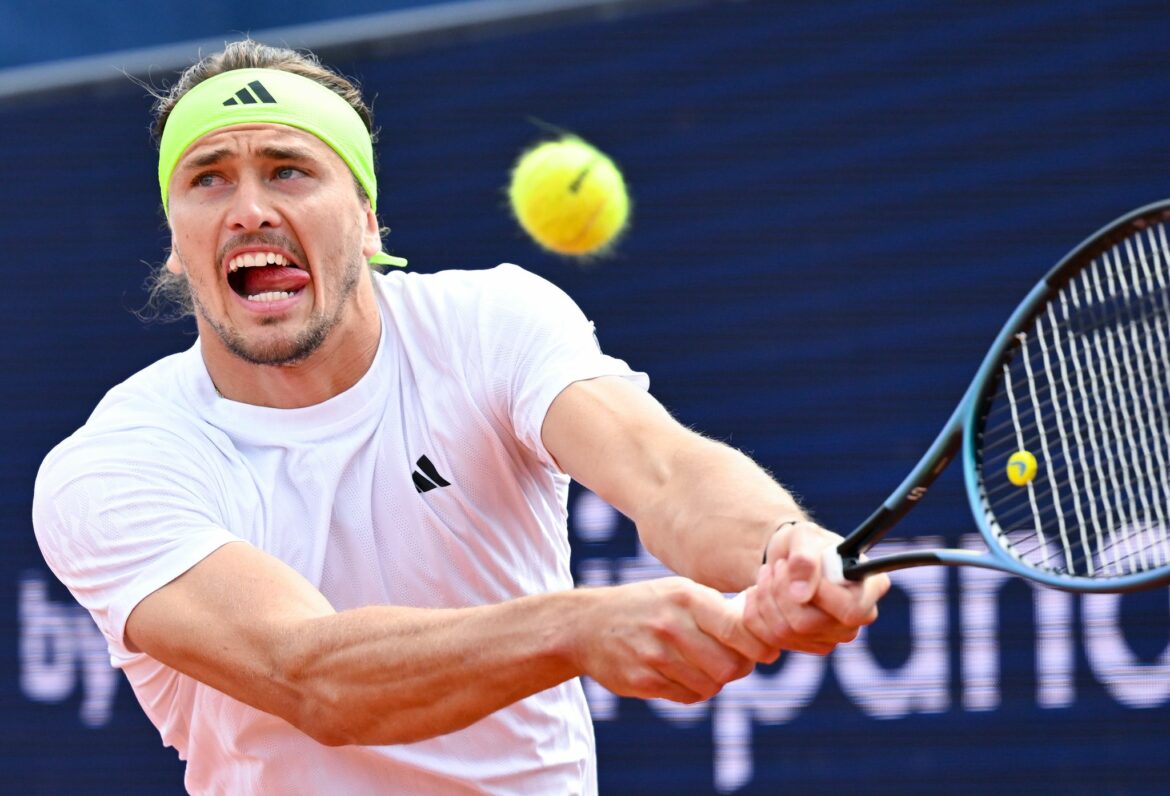 Tennis-Ass Zverev gewinnt ATP-Turnier in München