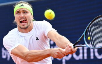 Tennis-Ass Zverev gewinnt ATP-Turnier in München