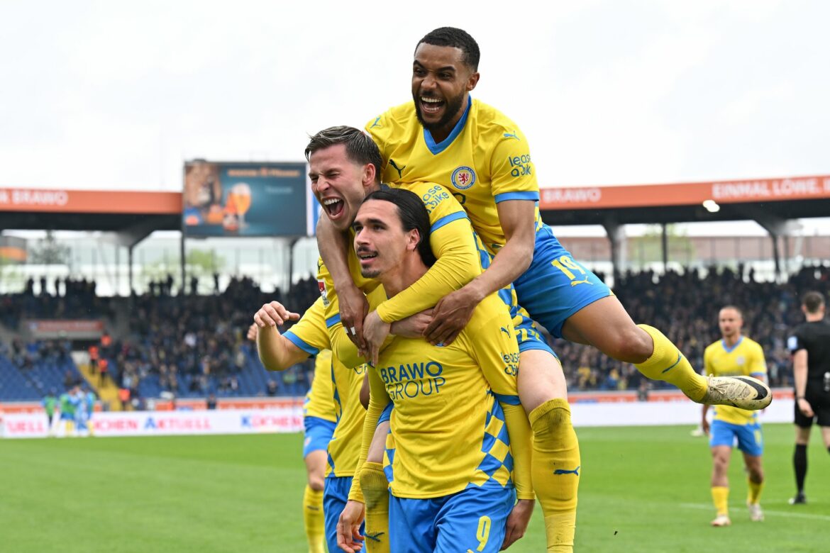 Lautern stolpert erneut im Aufstiegsrennen