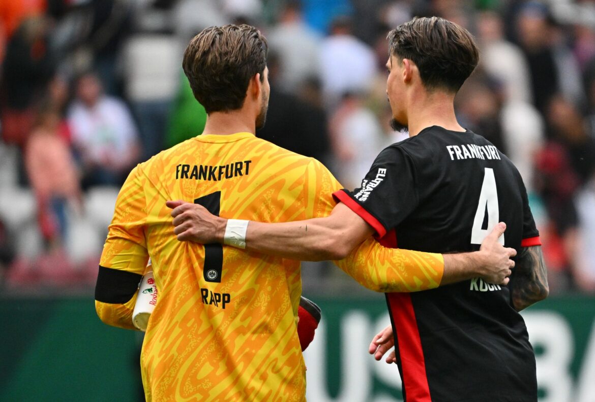 Trapps Gefühlswelt zwischen Ehrgeiz und Mitleid mit Santos