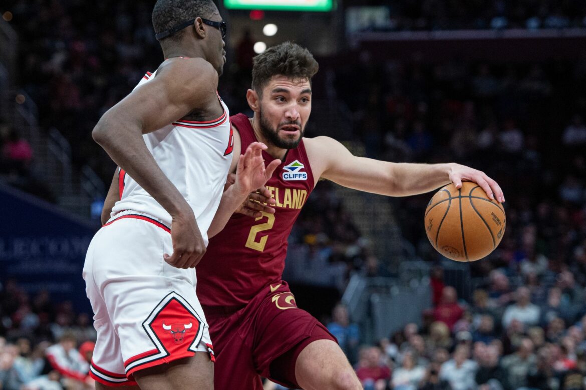 Cavaliers sichern Rang eins und Heimrecht in NBA-Playoffs