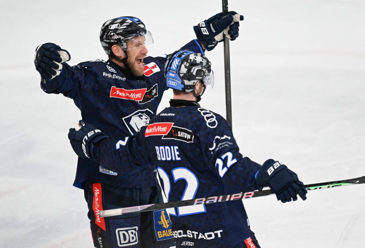 Ingolstadt deklassiert Kölner Haie im ersten DEL-Halbfinale