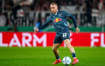 Interesse an Nationalspieler: England-Clubs beobachten Raum