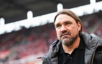 Ex-Gladbach-Coach Farke schafft Aufstieg mit Leeds