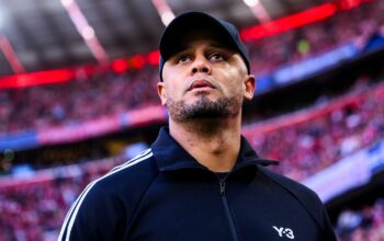Kompany: «Wir haben auch Bock auf Kämpfen»