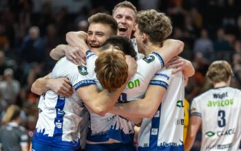 Lüneburgs Volleyballer erstmals im Meisterschafts-Finale