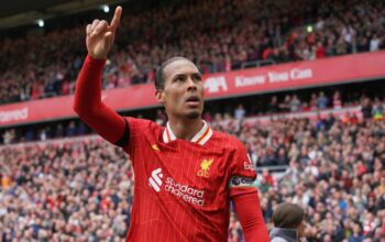 Nächster Star bleibt: Liverpool verlängert mit van Dijk