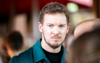 Für Titelreife: Nagelsmann will variableres DFB-Team
