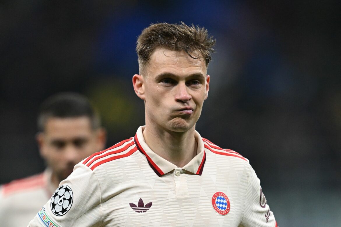 Kimmich mahnt: «Wenn wir nicht die Meisterschaft holen…»