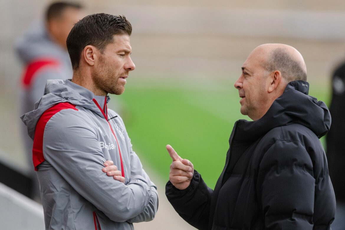 Bayer-Vorstand Carro erhöht Druck auf Alonso