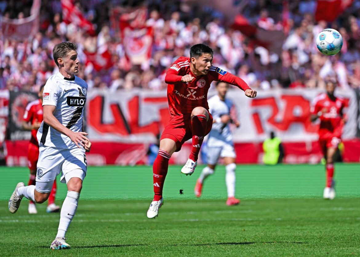 Elversberg und Fortuna mit Remis im Aufstiegsduell