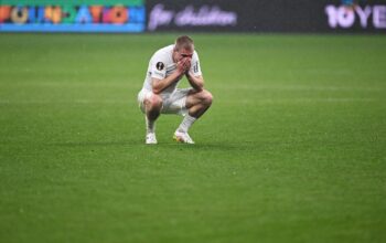 Eintrachts Europa-Aus: Niederlagen als «Teil des Erfolgs»