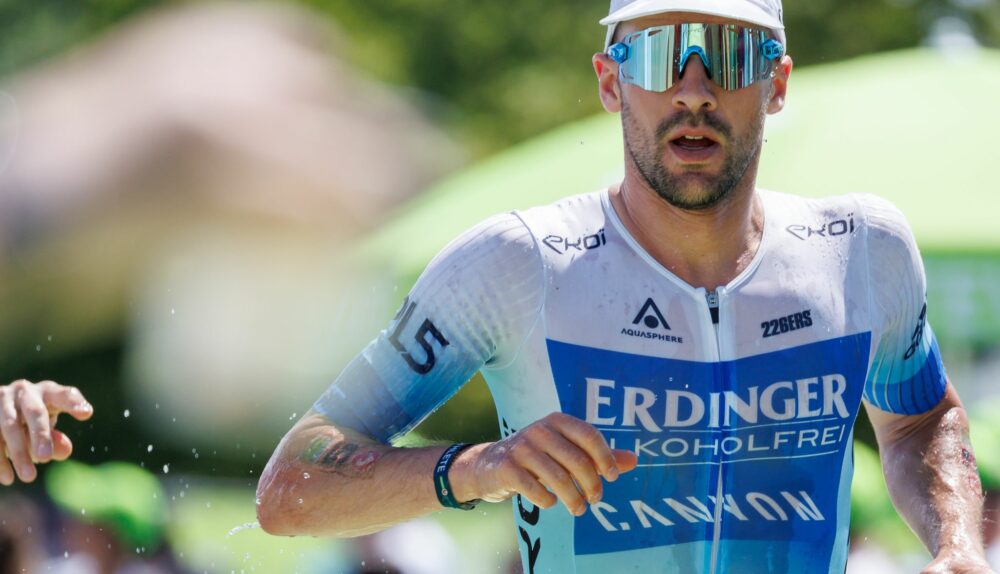 Rückschlag für Ironman-Champion Lange
