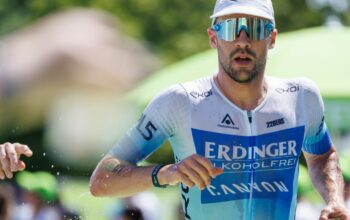 Rückschlag für Ironman-Champion Lange