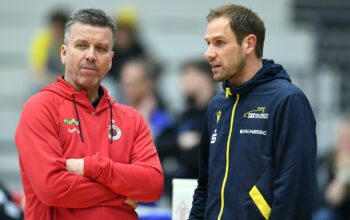 Schweriner SC gewinnt erstes Finalspiel gegen Dresdner SC