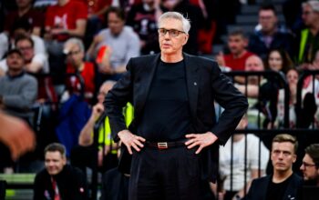 Bayern-Basketballer in Play-Ins der Euroleague gegen Belgrad