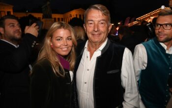 Ex-DFB-Boss Wolfgang Niersbach: Ehe-Aus nach einem Jahr