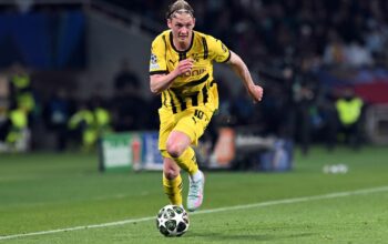 Medien: Werder Bremen denkt an Transfer von Julian Brandt