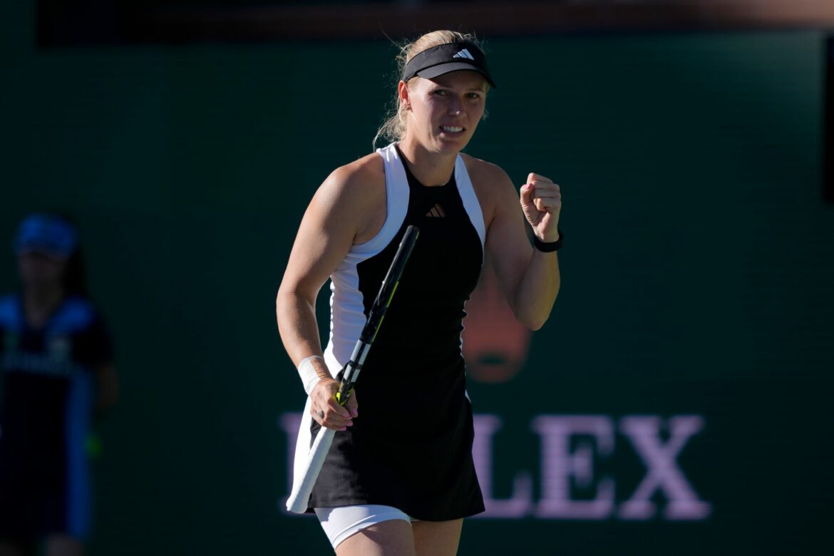 Grand-Slam-Siegerin Wozniacki wird wieder Mama