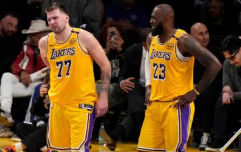 Lakers scheitern in NBA-Playoffs früh gegen Minnesota
